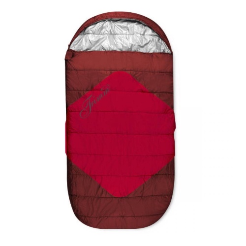 Спальный мешок Trimm DIVAN, красный ,195 R, 50645 фото 2